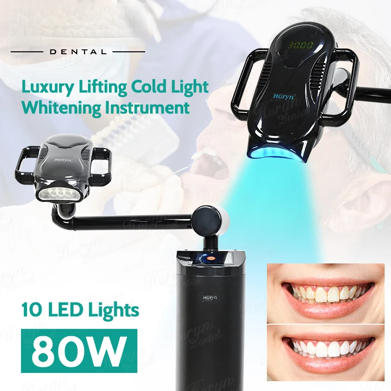 Teeth Whitening Accelerator - Lampada a Luce Fredda Dentale da