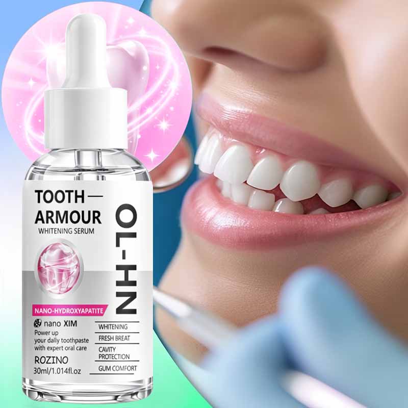 Teeth Whitening After Care - L'essenza per denti Rozino Fresh ha