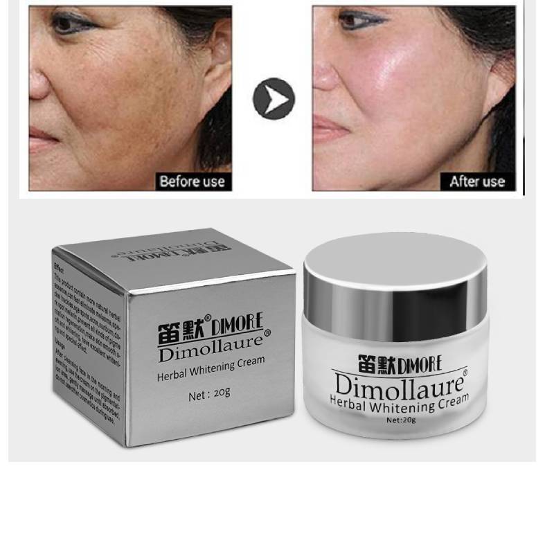 Charcoal Whitening Paste - Dimollaure crema sbiancante lentiggine idratante rassodante