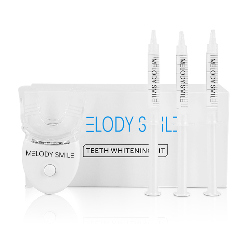 Led Mouth Tray - Kit Sbiancante per Denti a LED