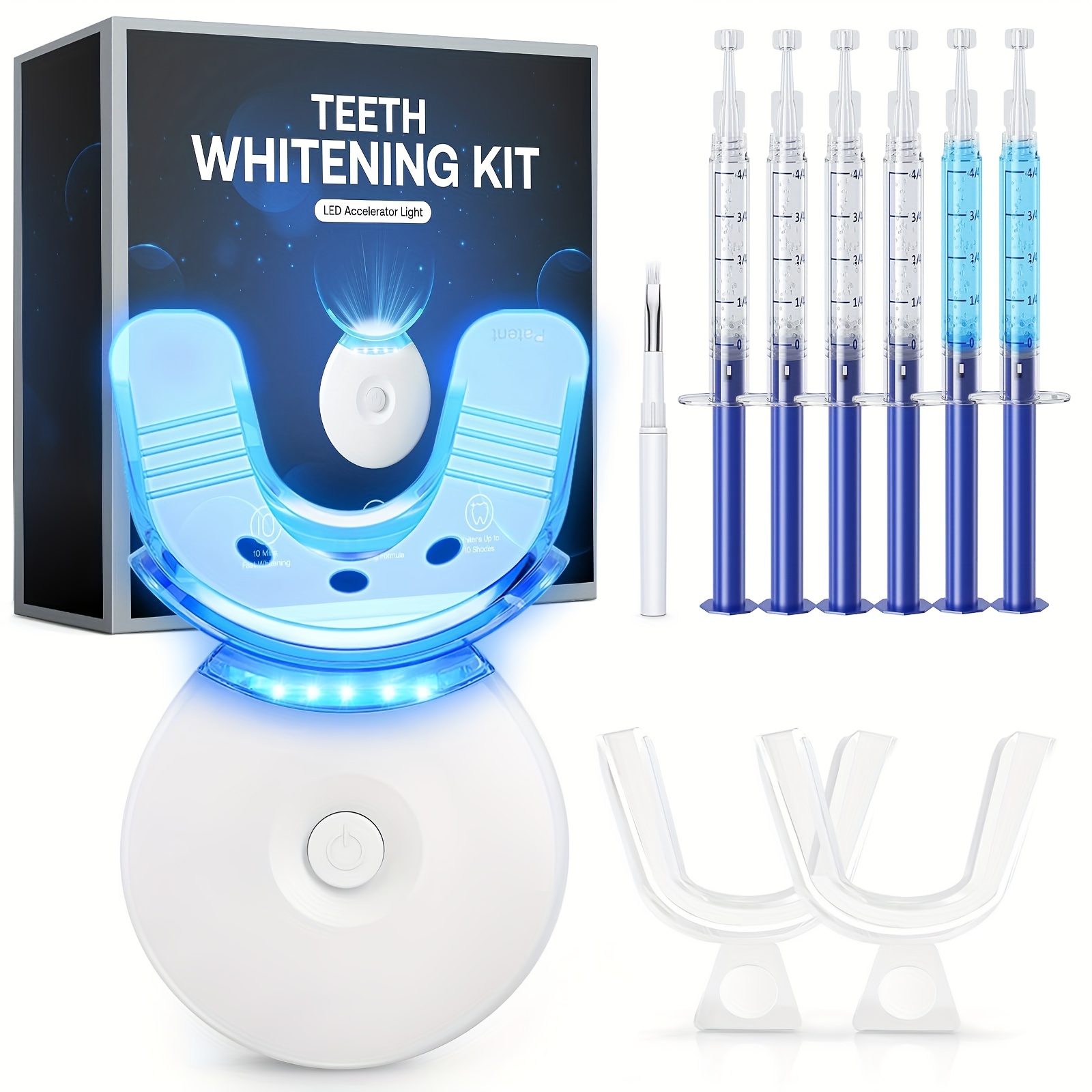 Led Mouth Tray - FW-L09 Luce LED per Sbiancamento Dentale