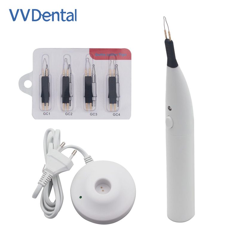 Teeth Whitening Options - Tagliagomma Dentale Gutta Percha a 4