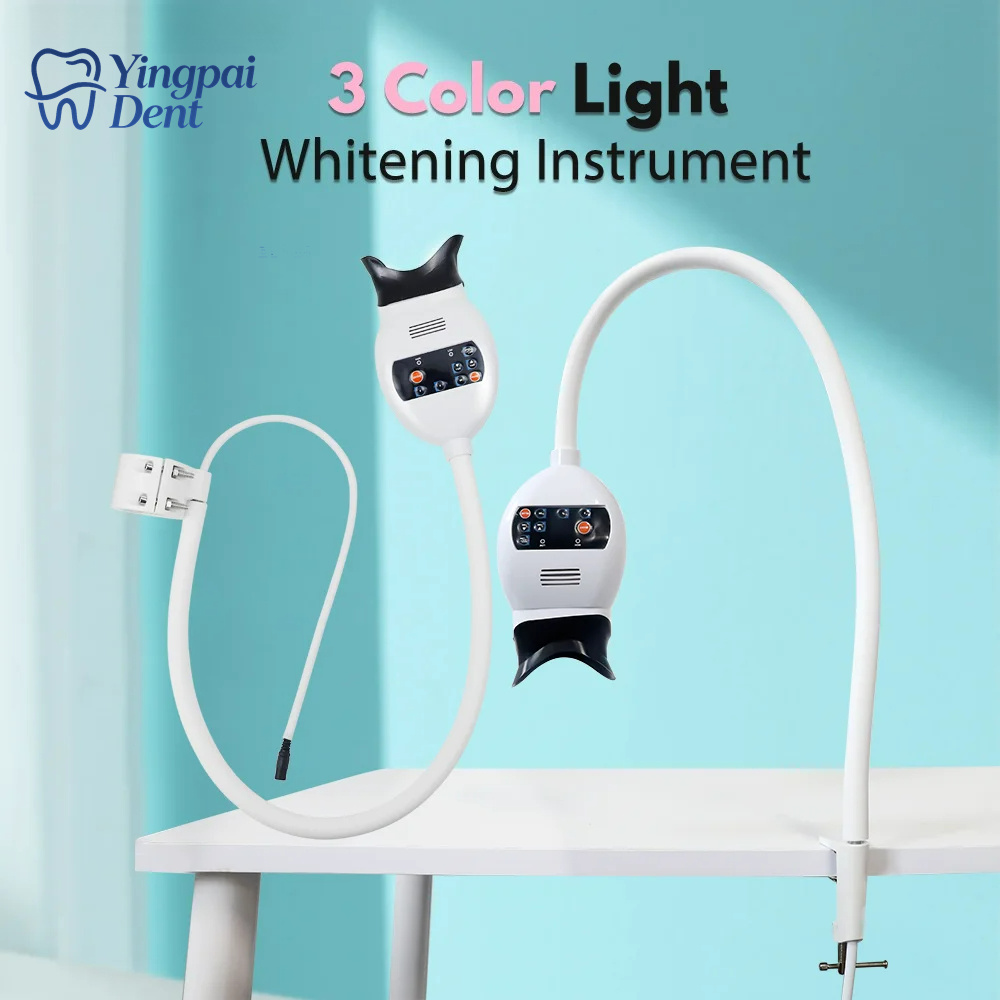 Teeth Whitening Accelerator - Lampada LED Professionale per Sbiancamento Dentale