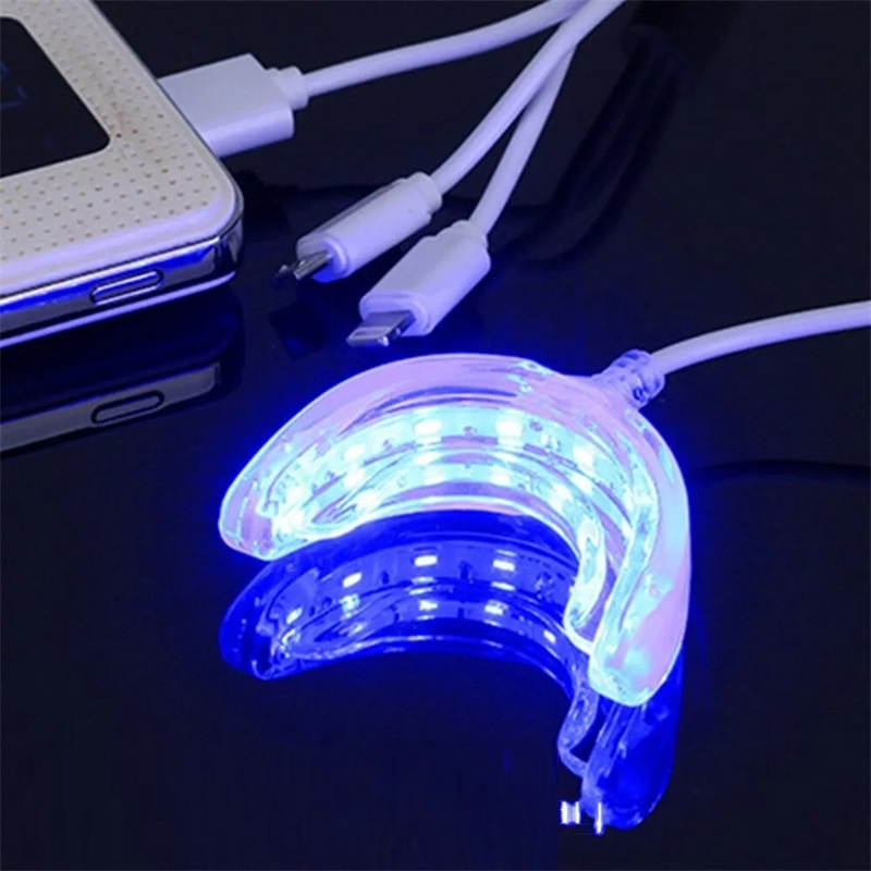 Teeth Whitening Accelerator - Acceleratore per sbiancamento dei denti Smart