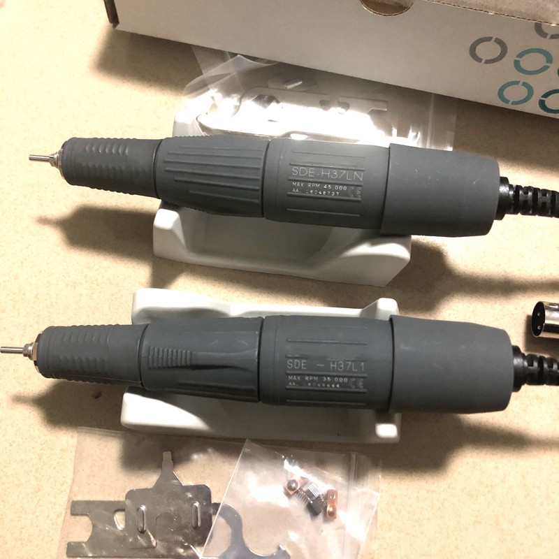 Teeth Whitening Accelerator - Trapano per unghie STRONG 210 45000RPM
