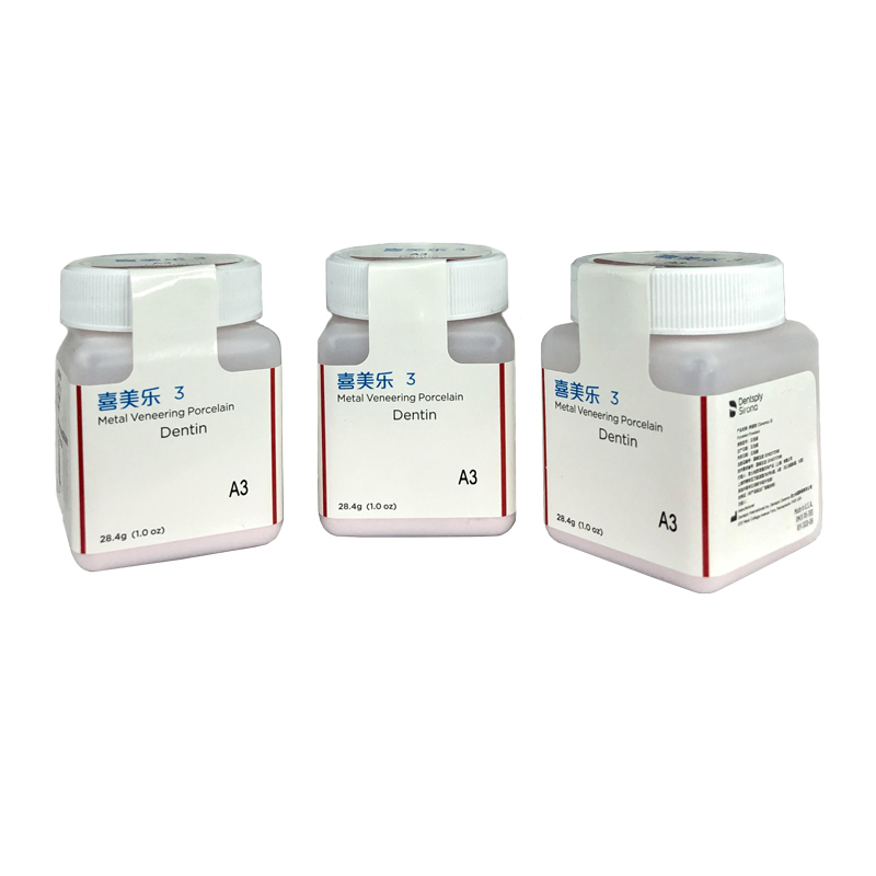 Teeth Whitening Zimba - Ceramco-3 Pfm Porcellana dentale in polvere