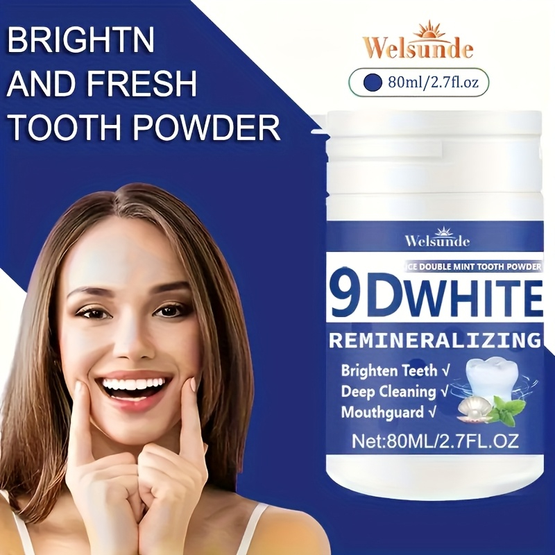 Polvere per denti idrosapatite - Teeth Whitening Zimba recensione e prezzo