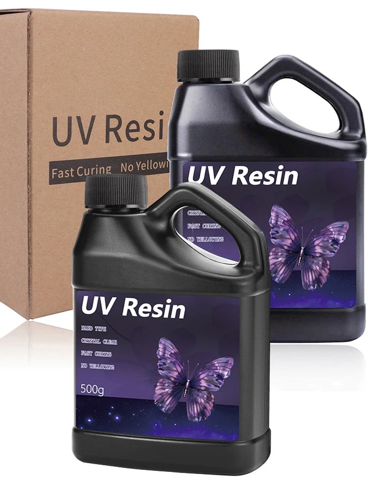 Kit di resina UV di tipo duro  - Uv Whitening Kit recensione e prezzo