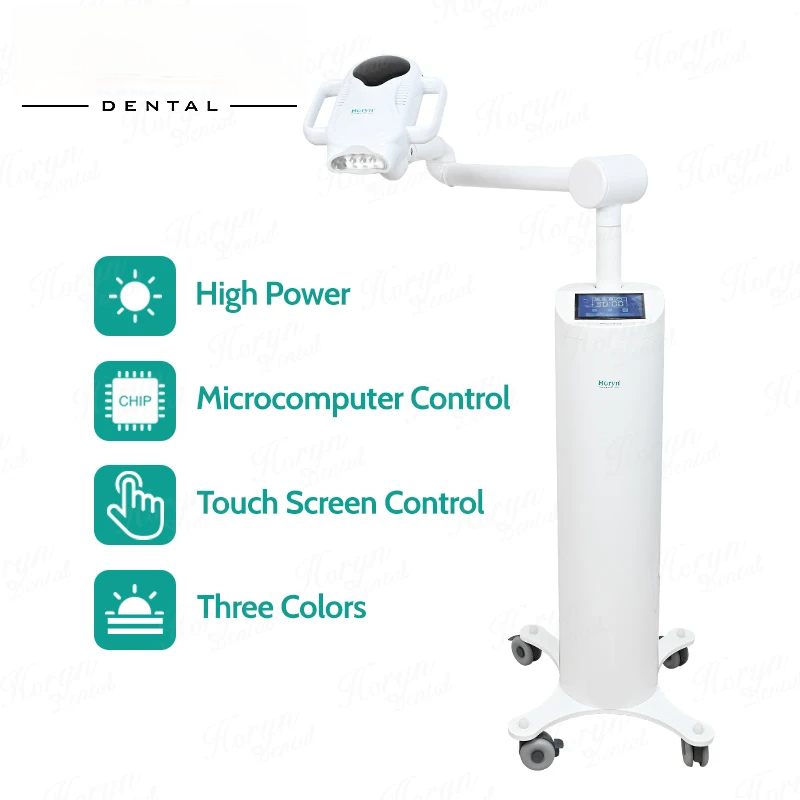 Lampada a Luce Fredda Dentale  - Teeth Whitening Accelerator recensione e prezzo