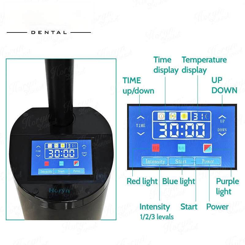 Lampada a Luce Fredda Dentale  - Teeth Whitening Accelerator recensione e prezzo