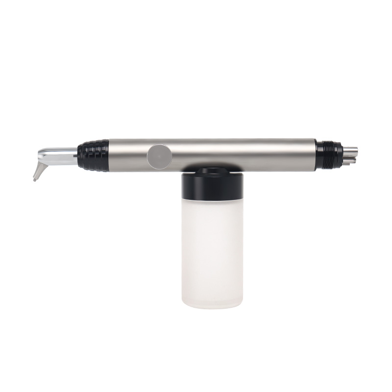Kit di sabbiatura micro blaste - Teeth Whitening Options recensione e prezzo