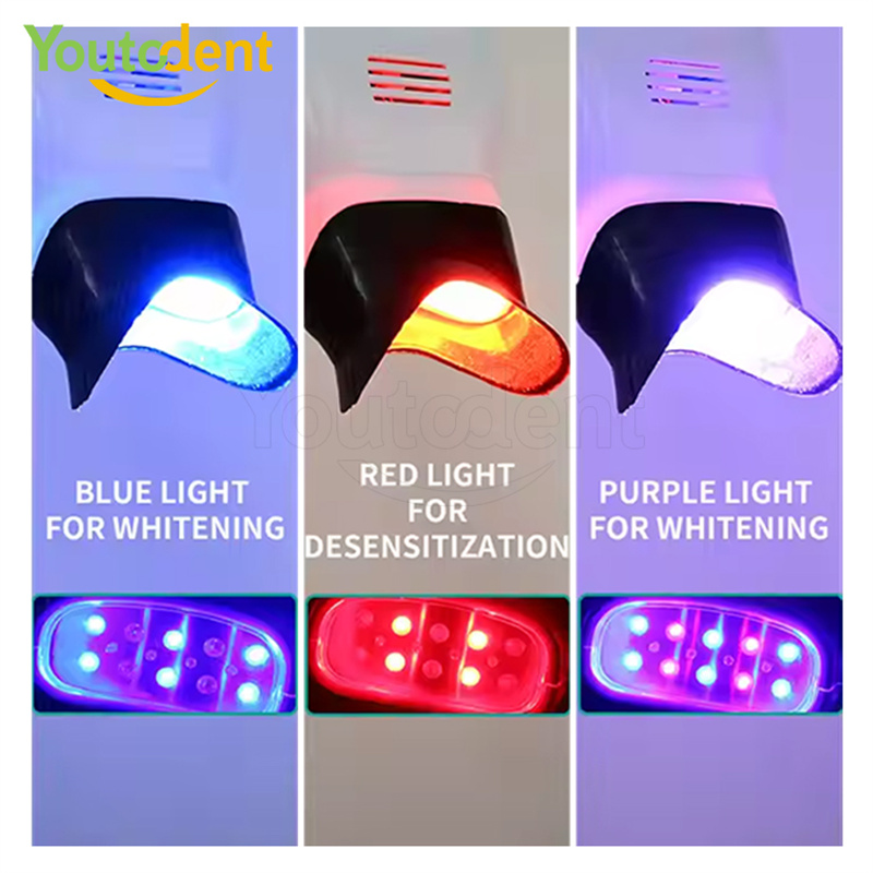 Professionale Dentale 3 Colori - Teeth Whitening Accelerator recensione e prezzo