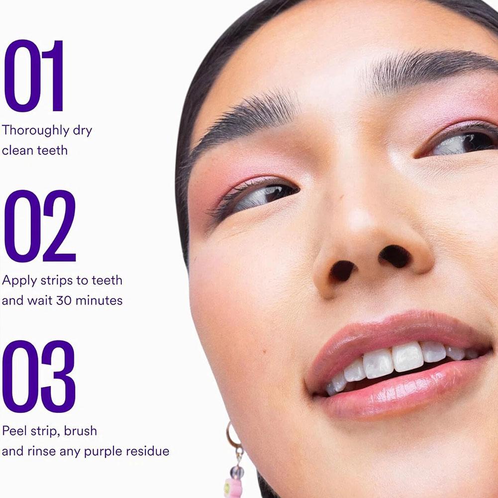 Viola Rimuove le macchie dei d - Teeth Whitening After Care recensione e prezzo