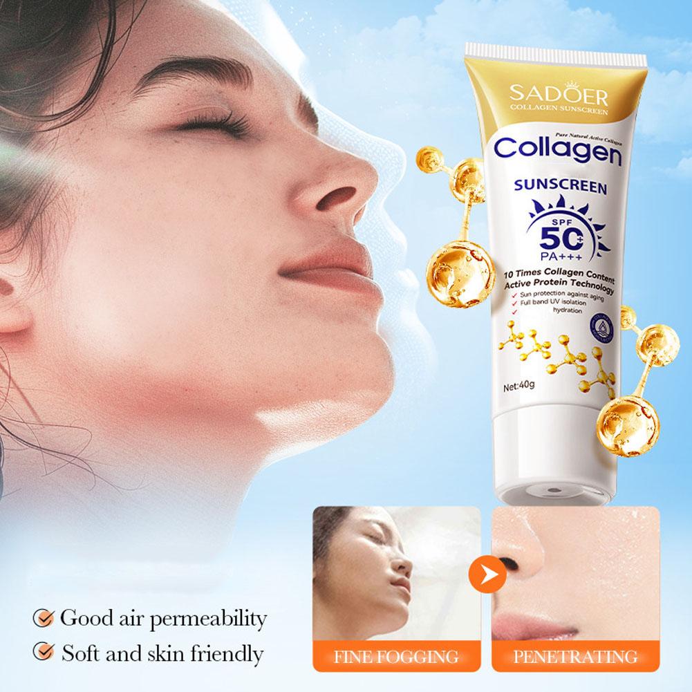 1/3/5/10pcs SADOER Collagene A - Uv Whitening Kit recensione e prezzo