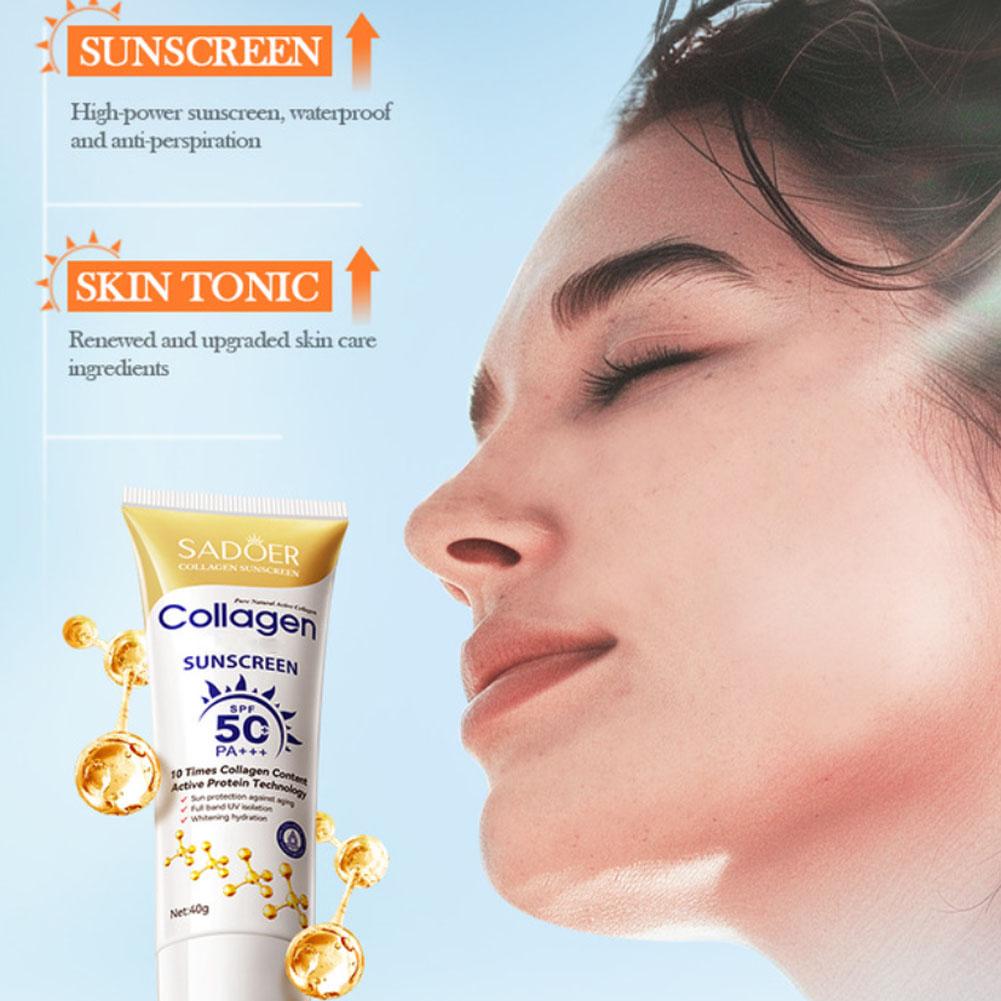 1/3/5/10pcs SADOER Collagene A - Uv Whitening Kit recensione e prezzo