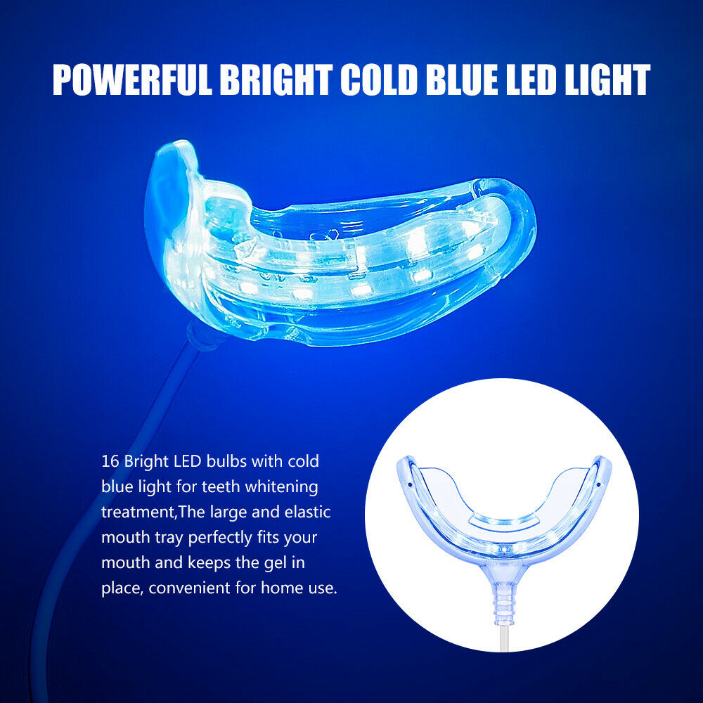 Lampada Acceleratrice per Sbia - Led Mouth Tray recensione e prezzo