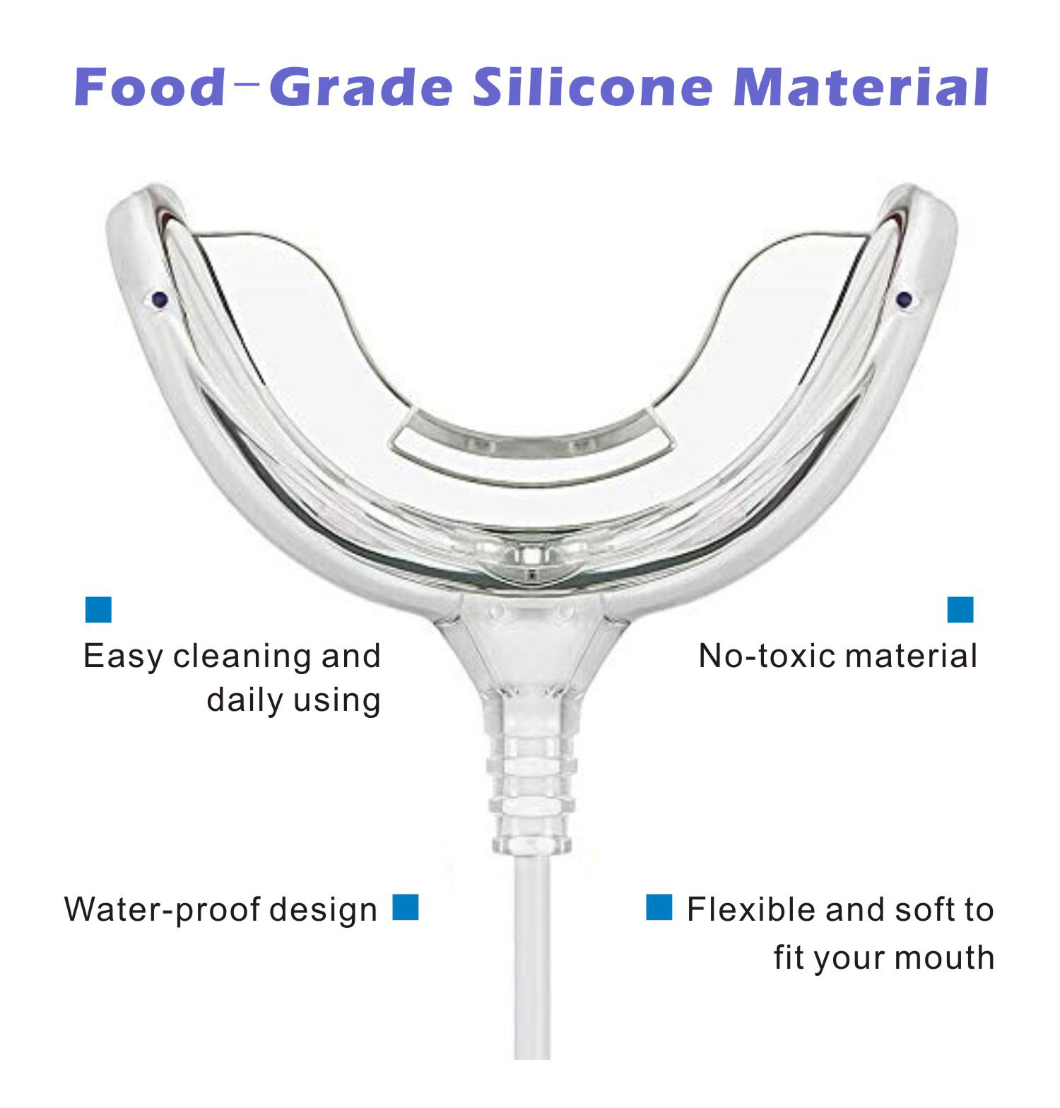 Lampada Acceleratrice per Sbia - Led Mouth Tray recensione e prezzo