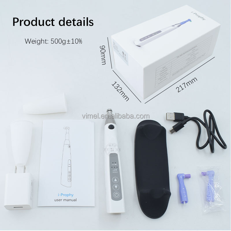 Macchina Lucidatrice Dentale W - Teeth Whitening Options recensione e prezzo