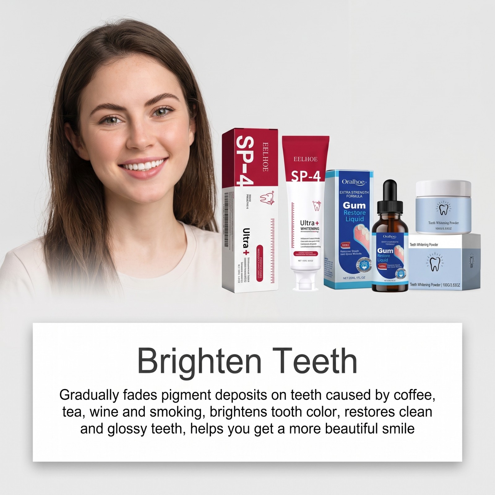 Set Completo per Igiene Orale: - Teeth Whitening Zimba recensione e prezzo