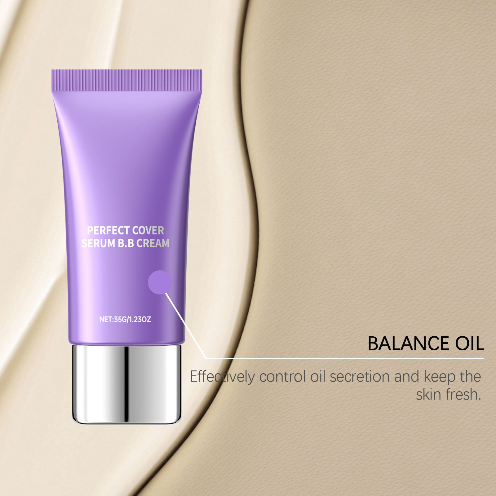 BB Cream Coprente per Imperfez - Charcoal Whitening Paste recensione e prezzo