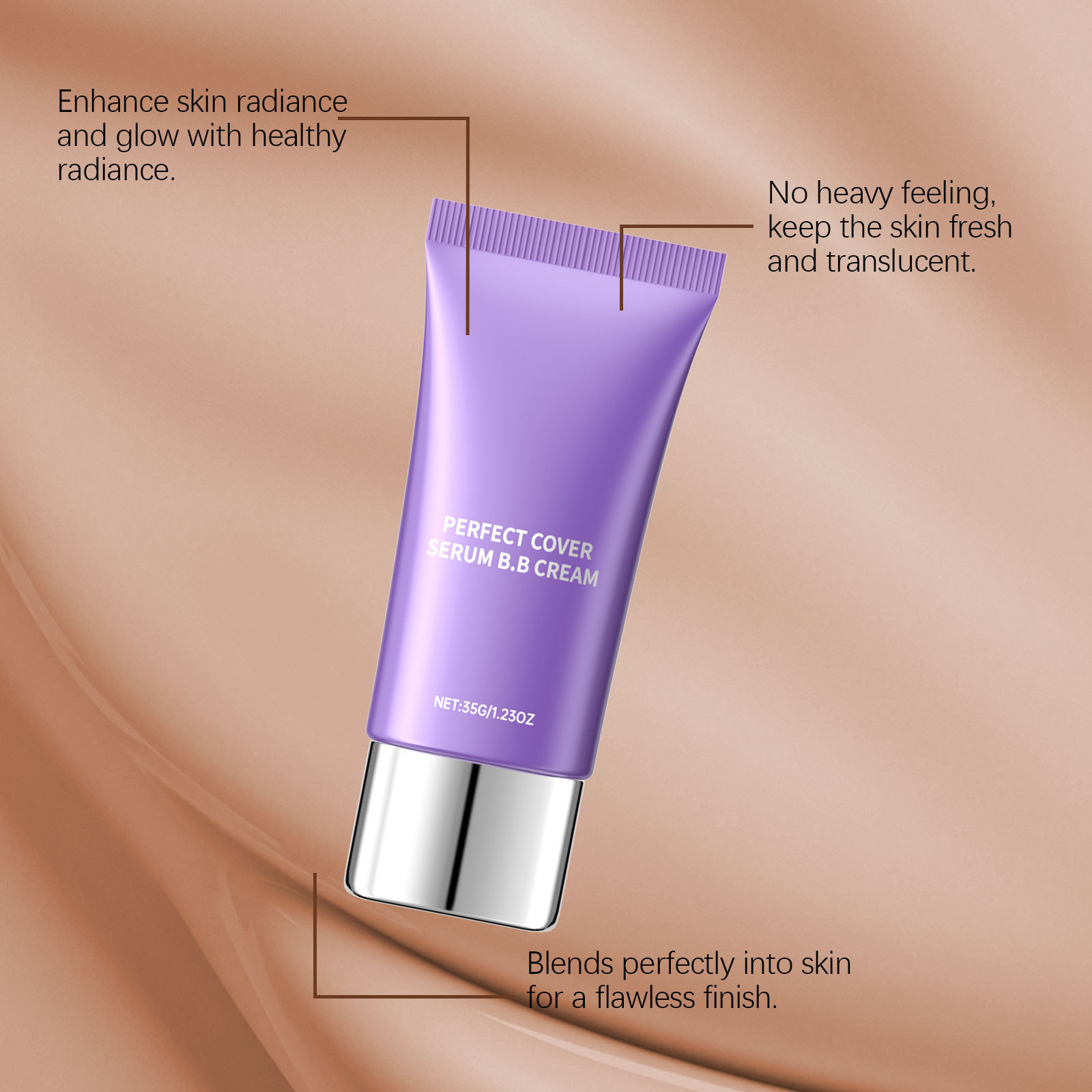 BB Cream Coprente per Imperfez - Charcoal Whitening Paste recensione e prezzo
