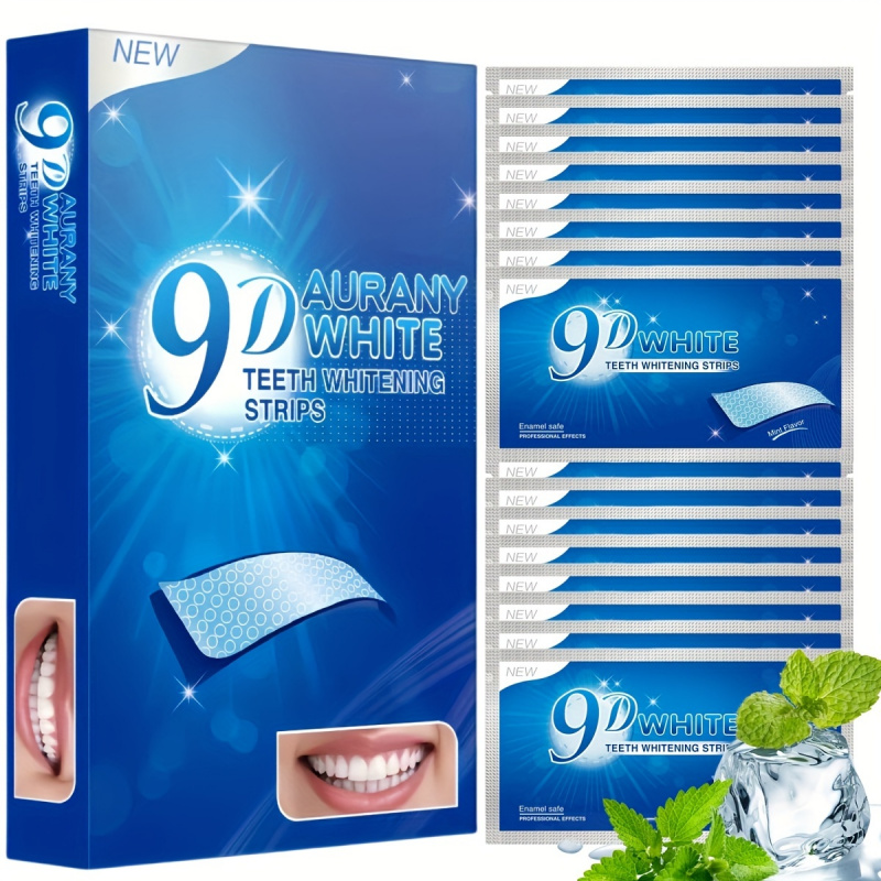 21 paia di strisce sbiancanti  - Teeth Whitening Accelerator recensione e prezzo