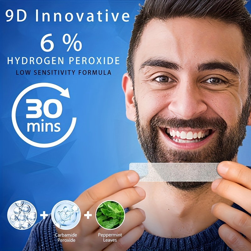 21 paia di strisce sbiancanti  - Teeth Whitening Accelerator recensione e prezzo