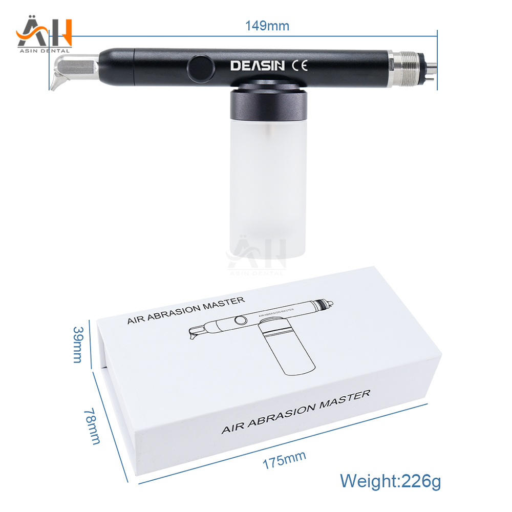 Lucidatrice per l'abrasione de - Teeth Whitening Options recensione e prezzo
