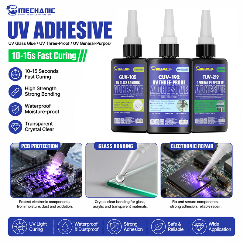 Adesivo UV per incollaggio vet - Uv Whitening Kit recensione e prezzo