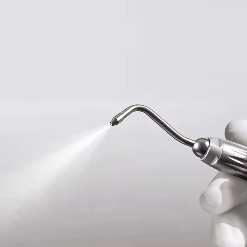 Polvere per Sabbiatura Dentale - Teeth Whitening Zimba recensione e prezzo