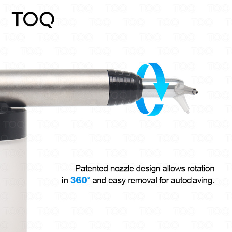 Kit Sabbiatrice Dentale ad Ari - Teeth Whitening Options recensione e prezzo