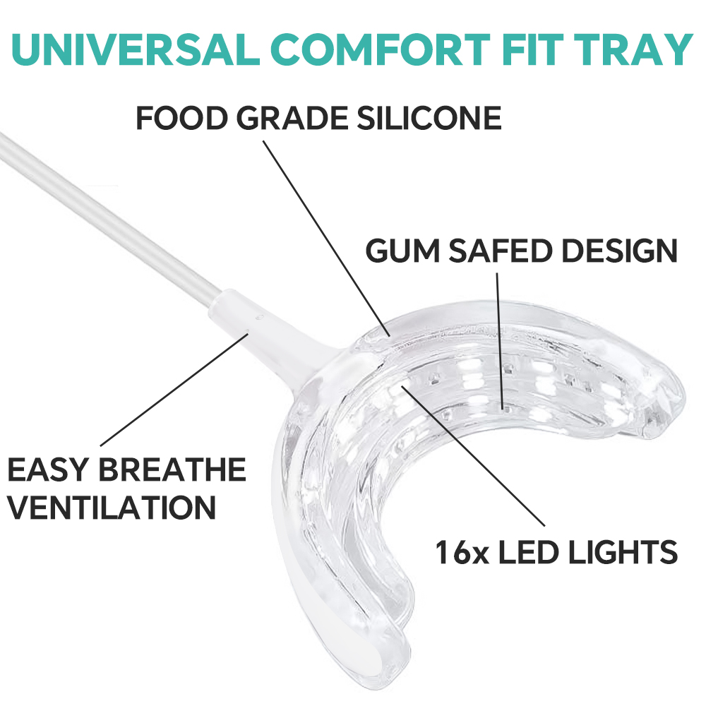 Luce acceleratore per sbiancam - Teeth Whitening Accelerator recensione e prezzo