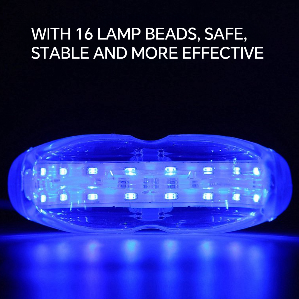 Luce acceleratore per sbiancam - Teeth Whitening Accelerator recensione e prezzo