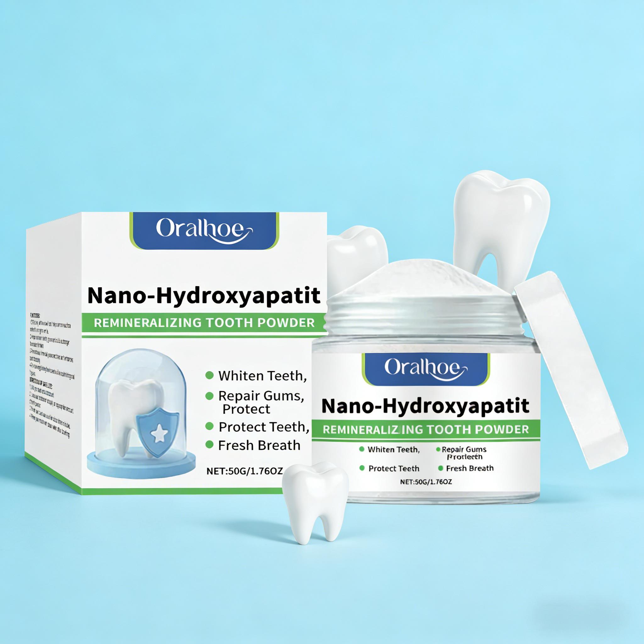 Polvere sbiancante per denti O - Teeth Whitening Zimba recensione e prezzo