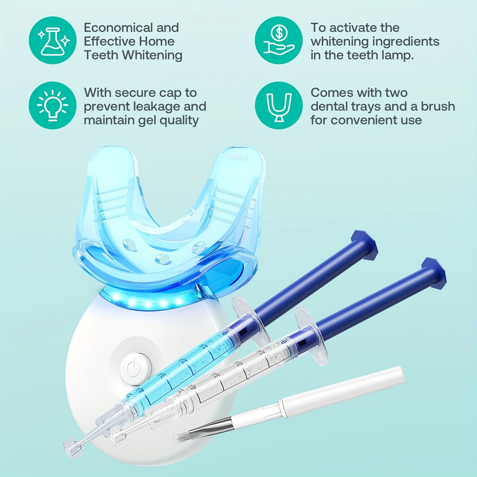 FW-L09 Luce LED per Sbiancamen - Led Mouth Tray recensione e prezzo