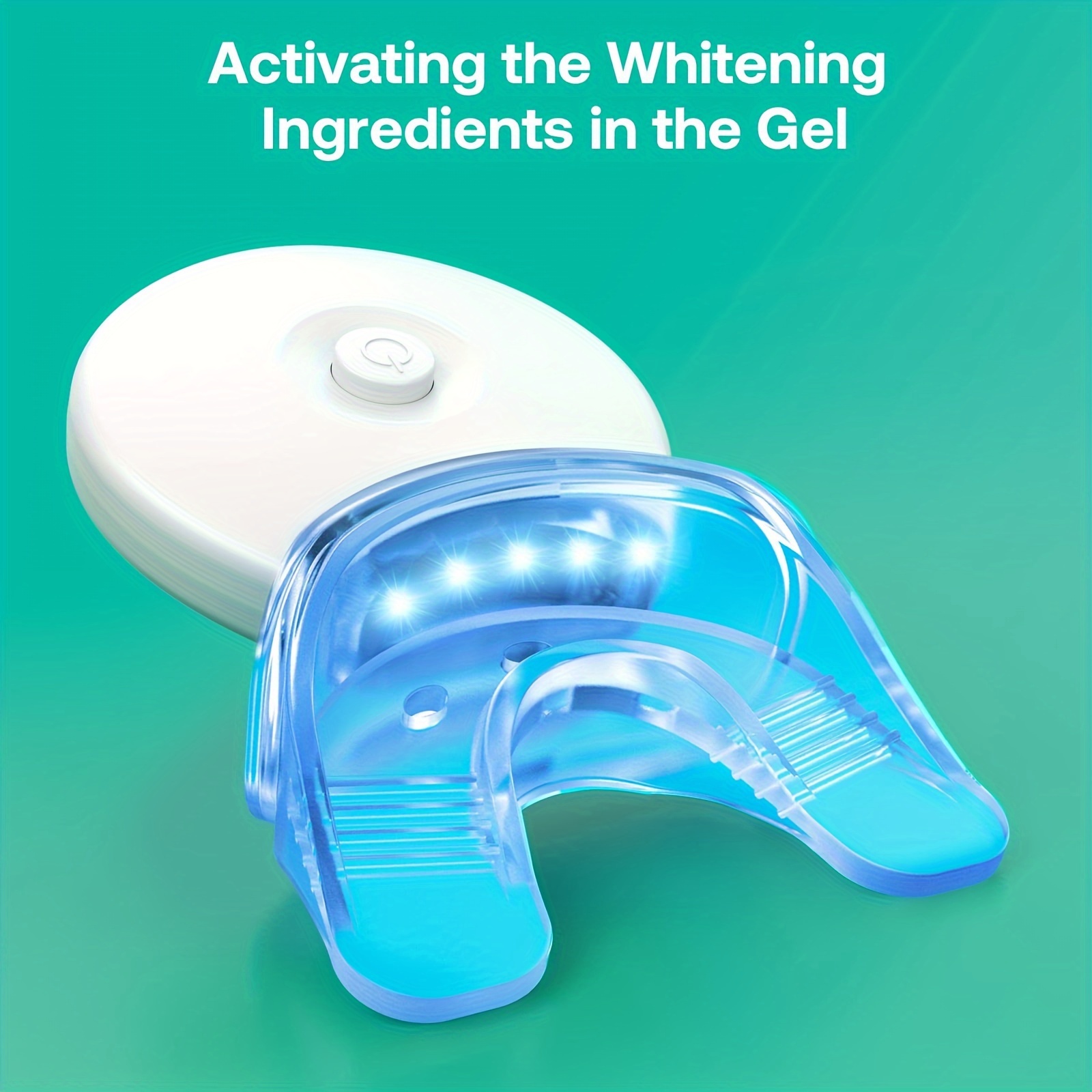FW-L09 Luce LED per Sbiancamen - Led Mouth Tray recensione e prezzo