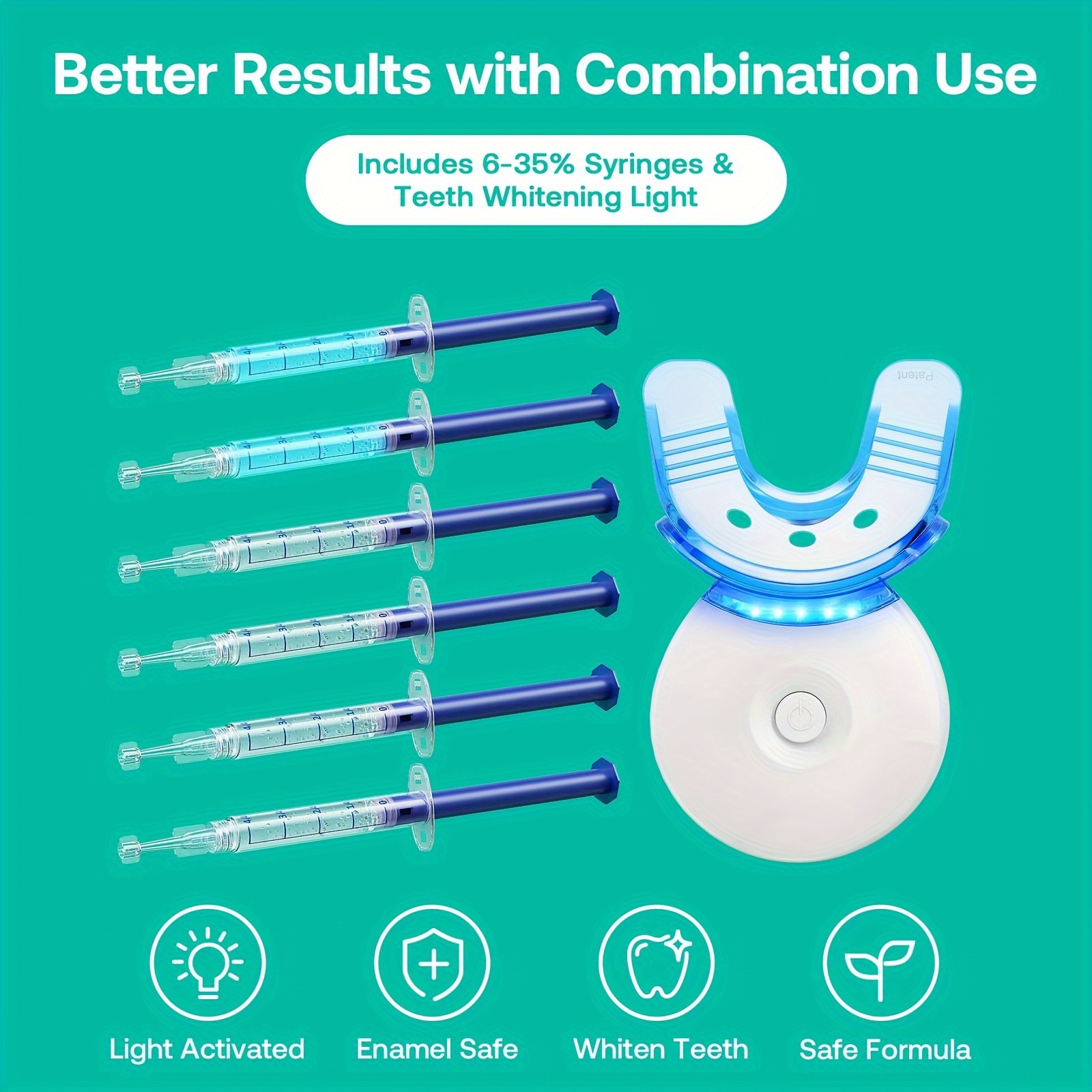 FW-L09 Luce LED per Sbiancamen - Led Mouth Tray recensione e prezzo