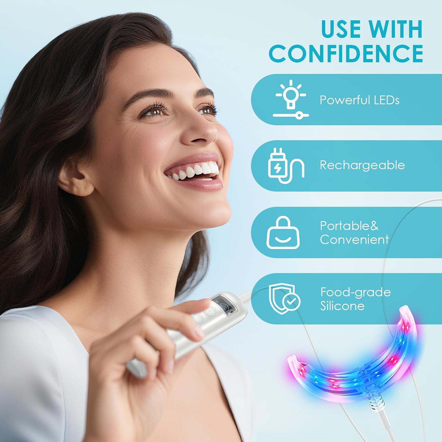 Acceleratore Sbiancante Denti  - Teeth Whitening Accelerator recensione e prezzo