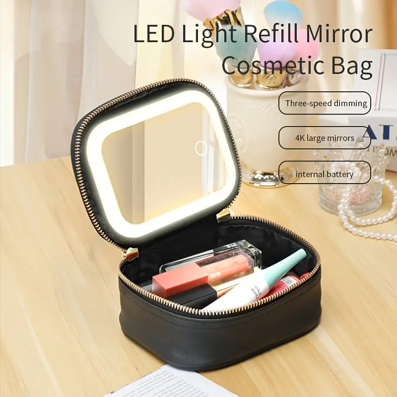 Borsa portaoggetti portatile p - Led Mouth Tray recensione e prezzo