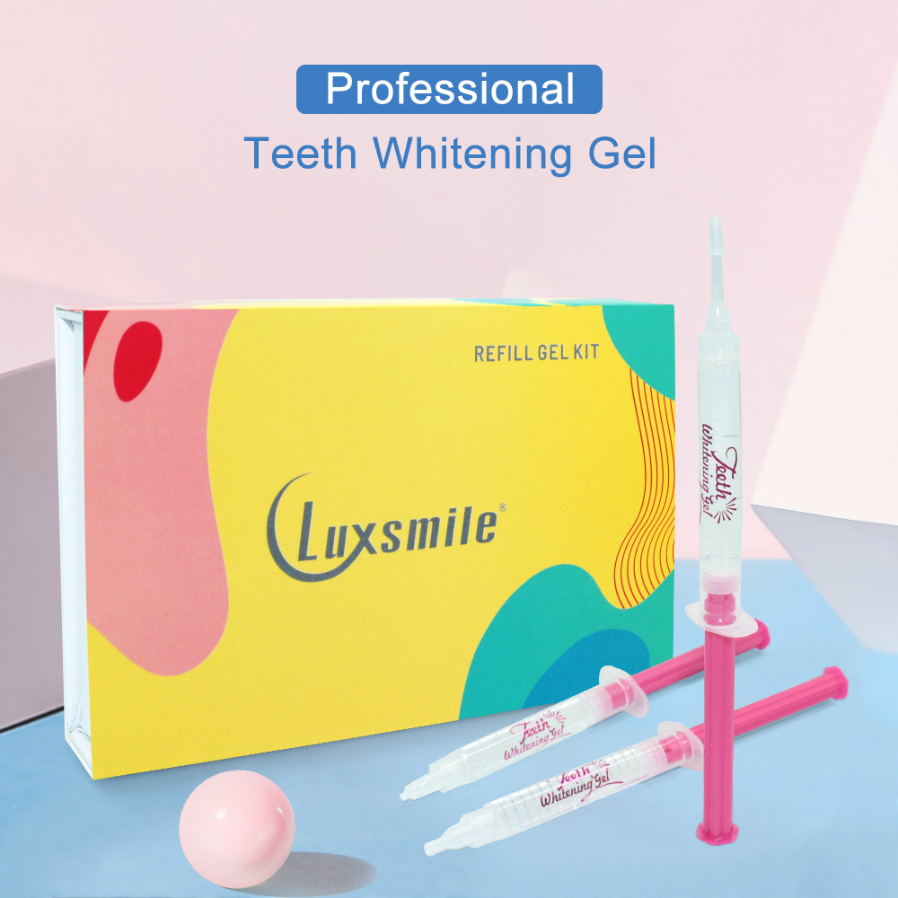 Kit di ricarica gel sbiancante - Teeth Whitening Options recensione e prezzo
