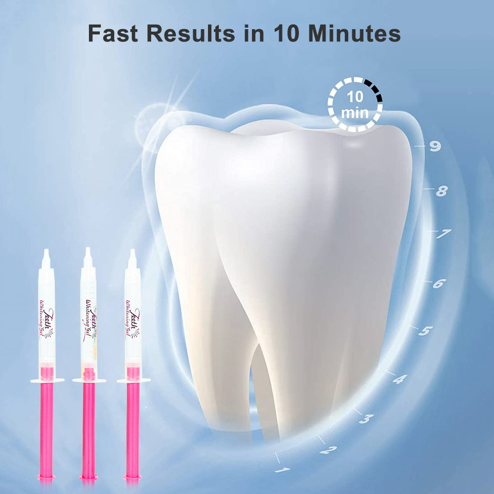 Kit di ricarica gel sbiancante - Teeth Whitening Options recensione e prezzo