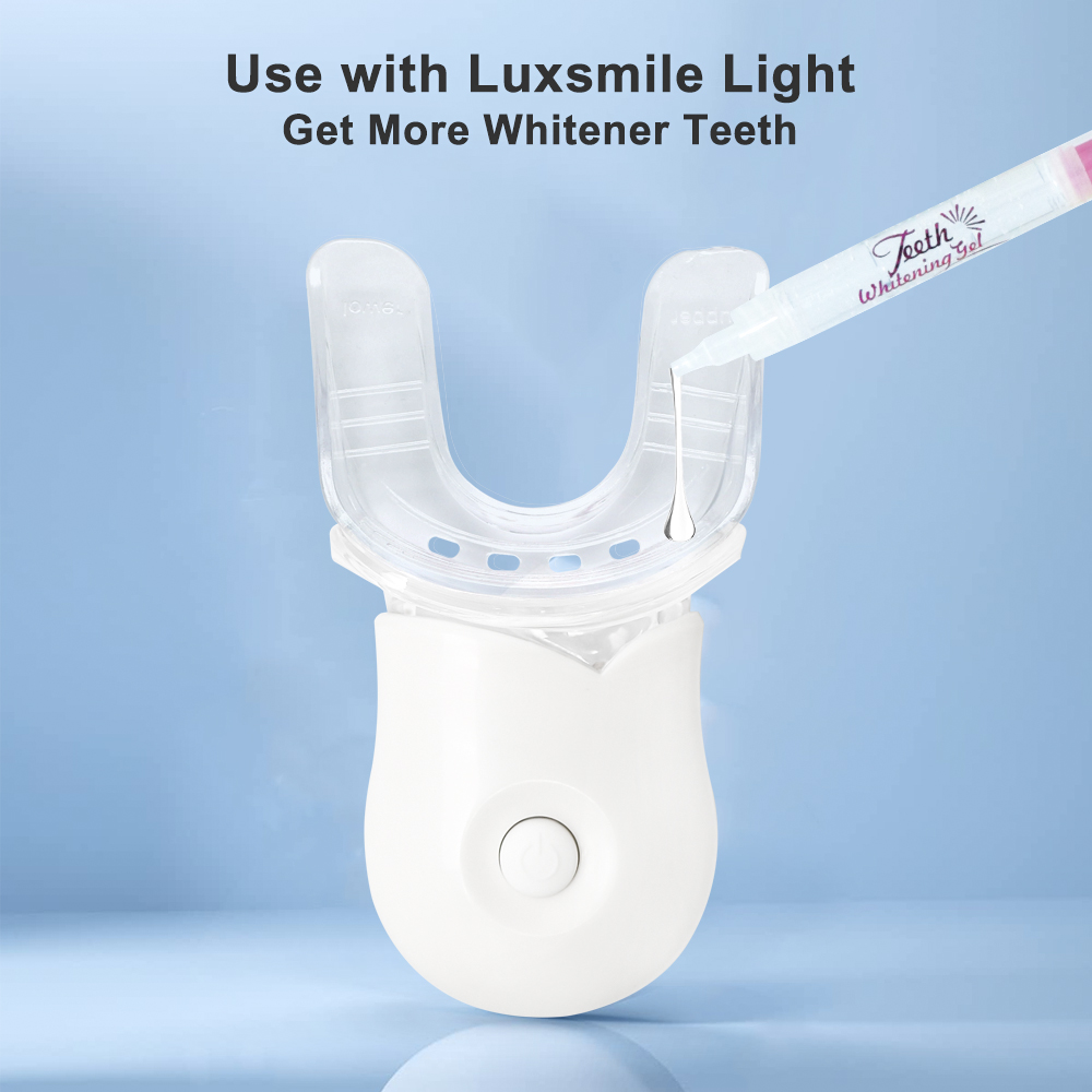 Kit di ricarica gel sbiancante - Teeth Whitening Options recensione e prezzo