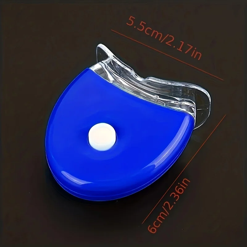 LED Sbiancamento dei denti Luc - Teeth Whitening Laser Treatment recensione e prezzo