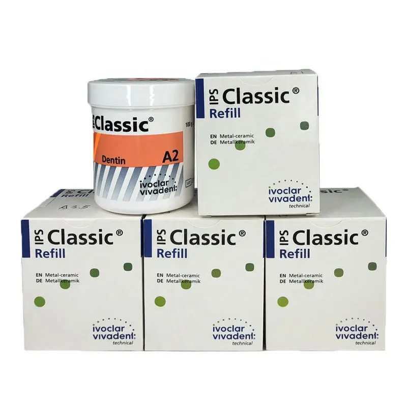 100 g/scatola Ivoclar IPS mate - Teeth Whitening Zimba recensione e prezzo