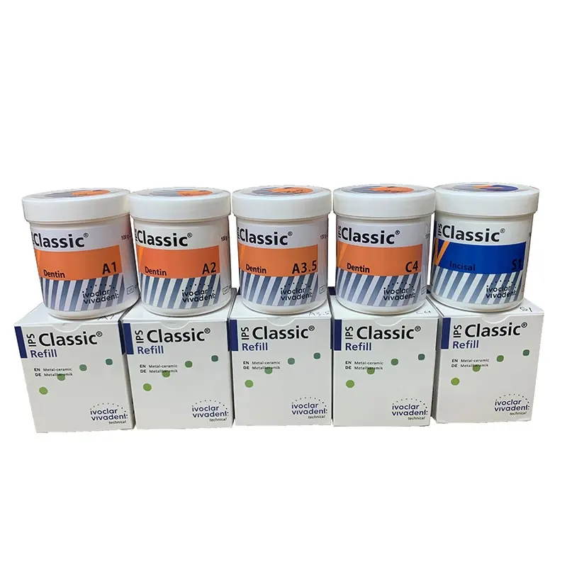 100 g/scatola Ivoclar IPS mate - Teeth Whitening Zimba recensione e prezzo
