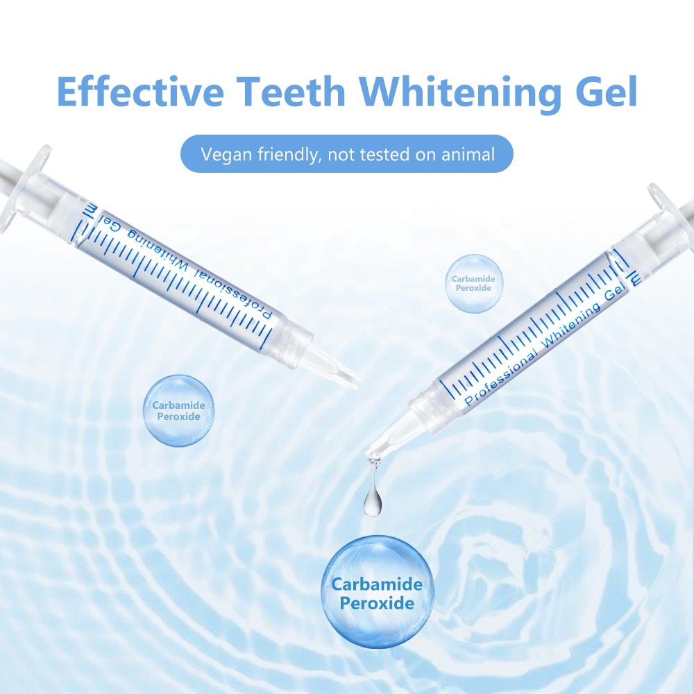 Kit per sbiancamento dei denti - Led Mouth Tray recensione e prezzo