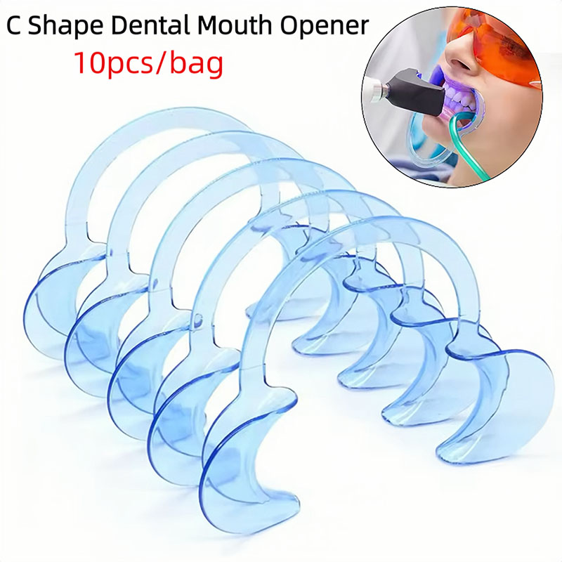 10 pz Dentale Guancia Divarica - Teeth Whitening Accelerator recensione e prezzo