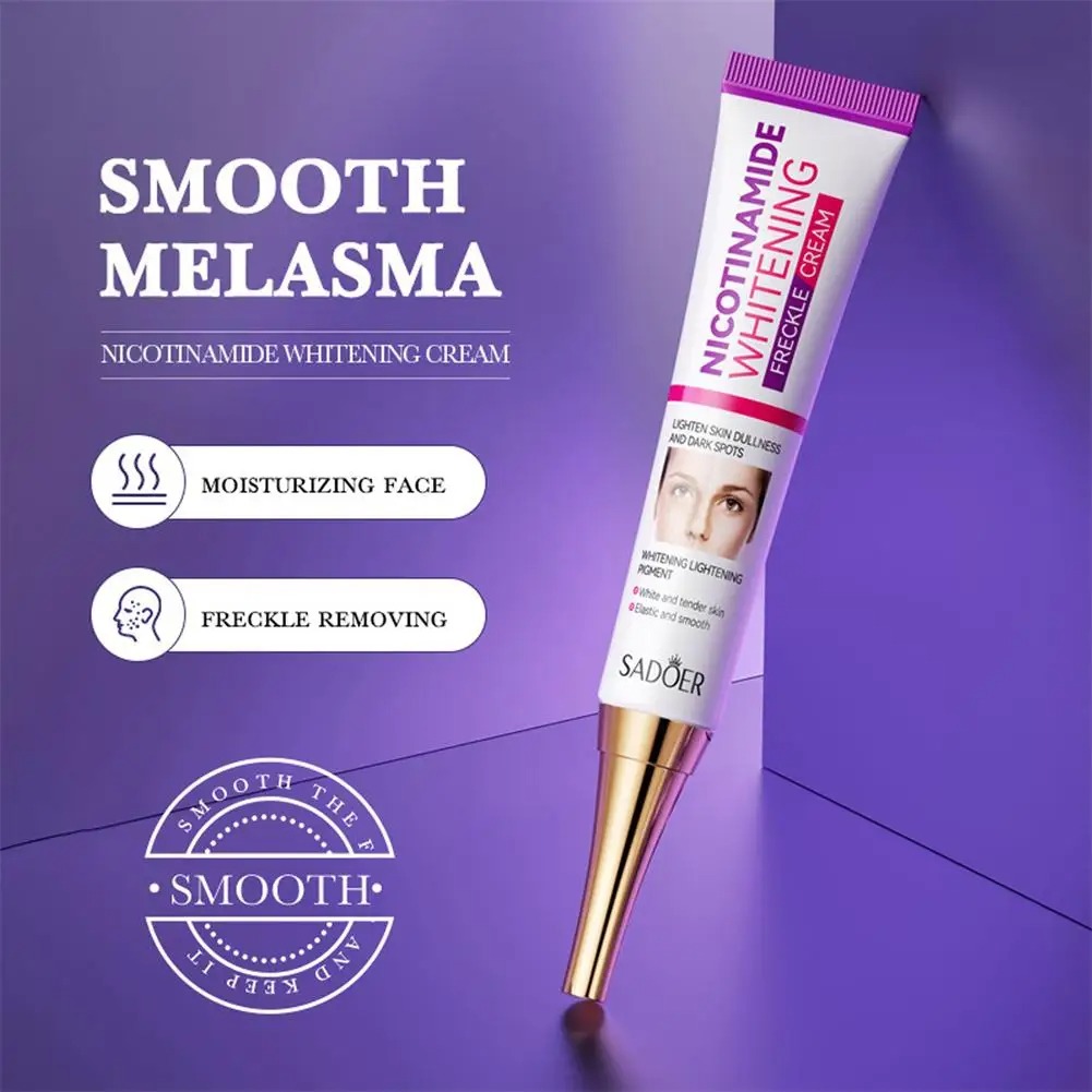 SADOER Nicotinamide Rimuovi me - Charcoal Whitening Paste recensione e prezzo