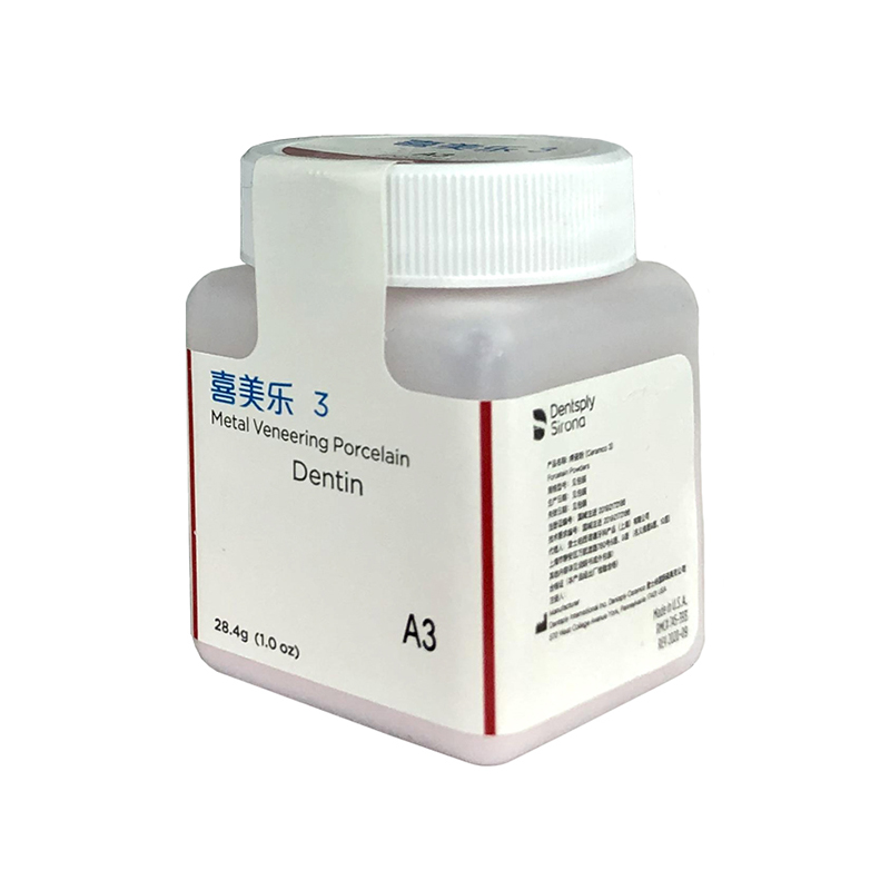 Ceramco-3 Pfm Porcellana denta - Teeth Whitening Zimba recensione e prezzo