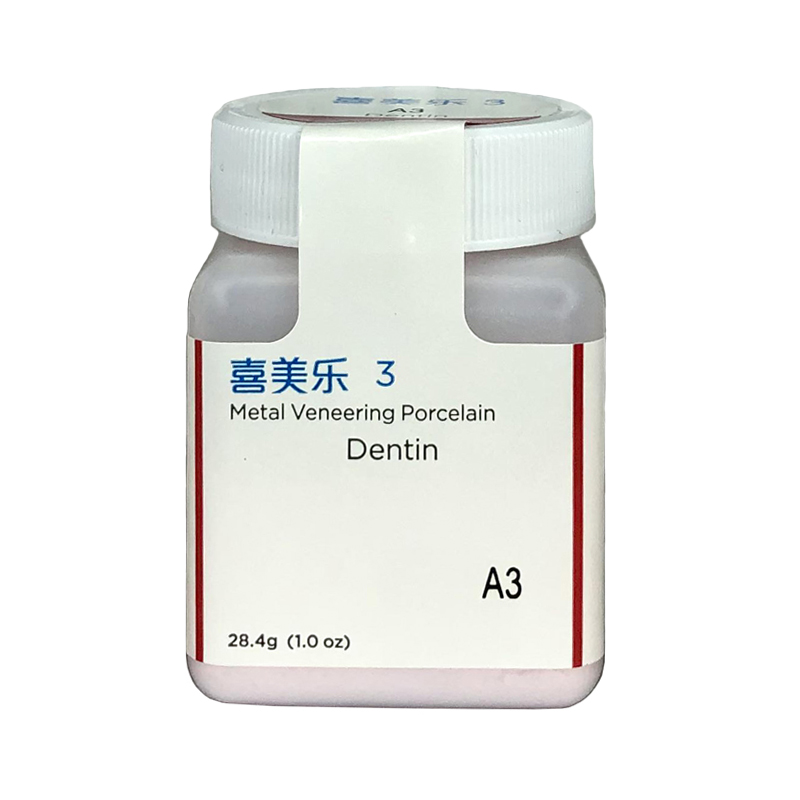 Ceramco-3 Pfm Porcellana denta - Teeth Whitening Zimba recensione e prezzo